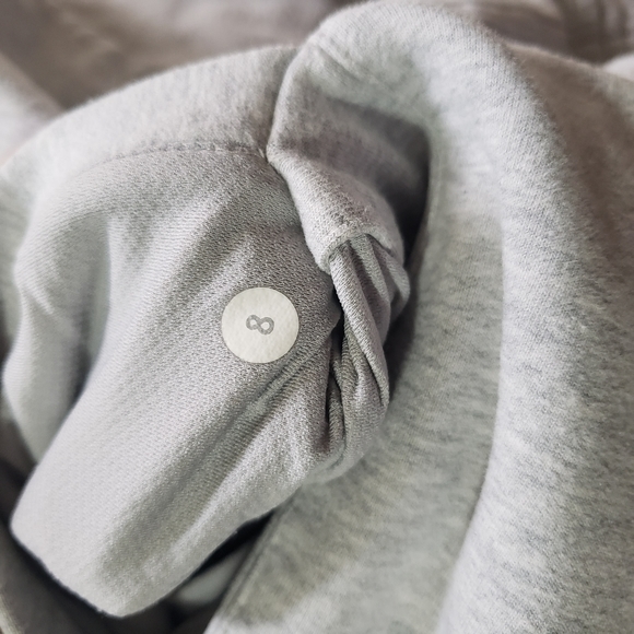 🚫SOLD🚫Gray Lululemon Hooded Sweatshirt - Picture 2 of 4